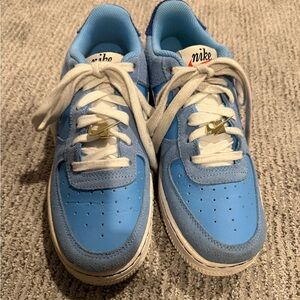 Nike Air Force 1 Low First Use University Blue